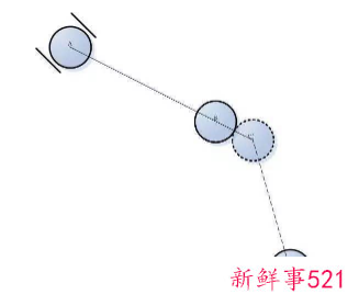 高手打台球用什么瞄准法