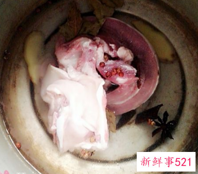 东北猪舌头做法