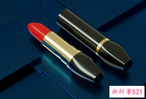 肤色暗黄用什么颜色口红