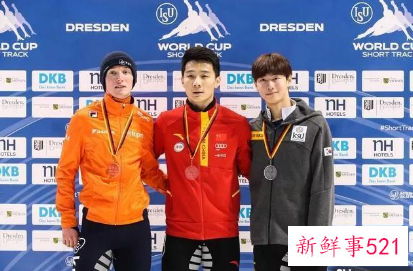 2022北京冬奥会短道速滑成稳定夺金点
