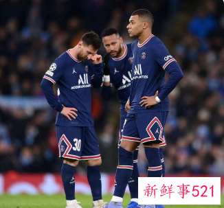 梅西今夏将留队，大巴黎或重组三叉戟