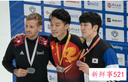 2022北京冬奥会短道速滑成稳定夺金点