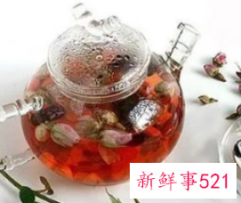 这6种茶饮让你减肥得很轻松