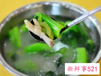 鸡杂汤锅的做法