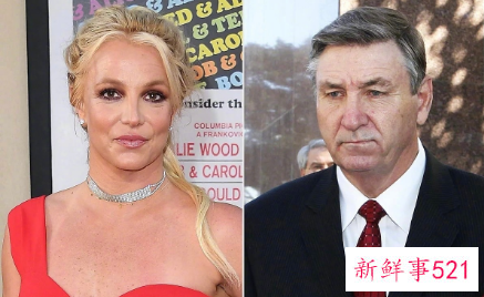 布兰妮父亲终于决定放弃监护权