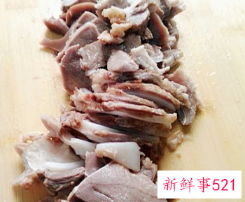 东北猪舌头做法