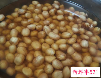 水煮花生拌芹菜的做法窍门