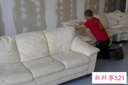 皮沙发每天怎么清洁