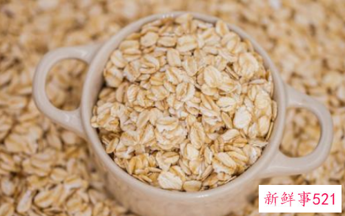 长期吃燕麦后果惊人