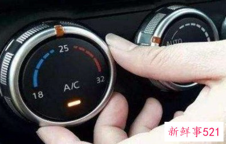 开暖风要开AC键吗