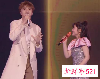 湖南618晚会翻车多，全靠景甜张彬彬壁咚救？