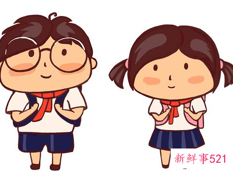 小学生文明礼仪