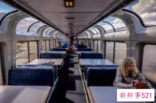 梦见坐火车看风景