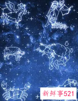 十二星座前世的身份