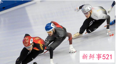 2022北京冬奥会短道速滑成稳定夺金点