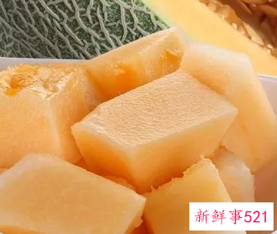 哈密瓜怎么去皮