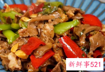 东北猪舌头做法