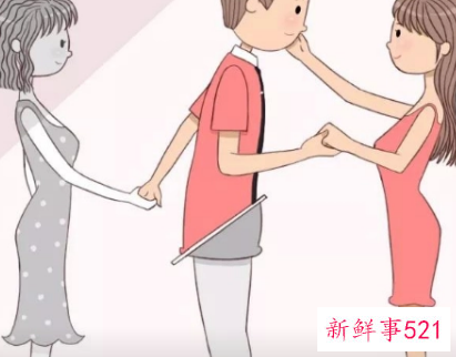 已婚女梦见被男子喜欢