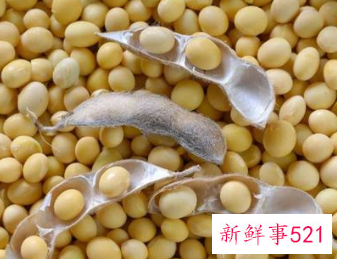 黄豆营养成分