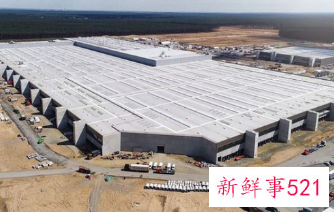 特斯拉德国超级工厂开工即将交付