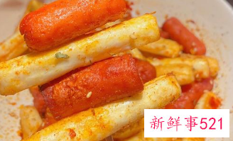 空气炸锅做零食