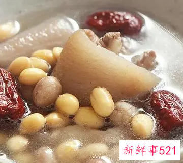 冬季对皮肤补水有奇效的汤水