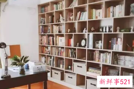 书房该如何布置才算是正确
