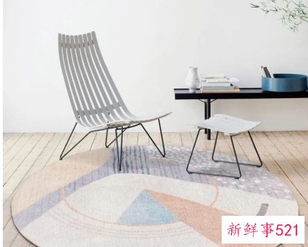 教你全地毯搭配技巧