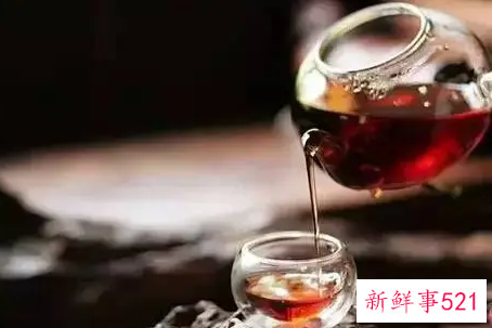 首乌泡茶的好处有哪些