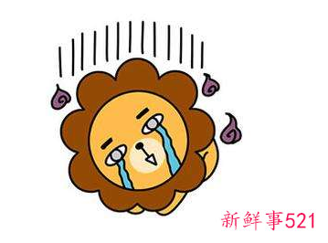 狮子座女受委屈会哭吗