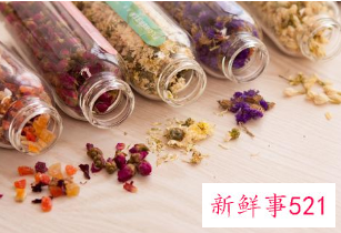 花茶的搭配方法与功效