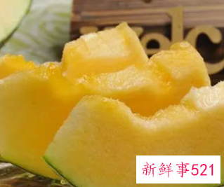 水煮哈密瓜的功效与作用