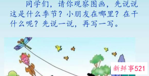 怎么提高孩子看图说话能力