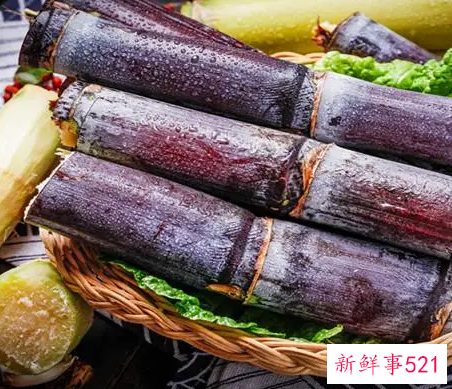 梦见吃甘蔗是什么预兆