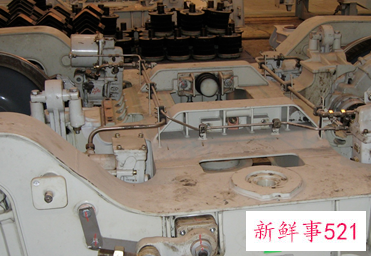 转向架每个结构的作用