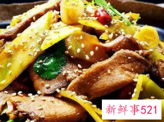 东北猪舌头做法