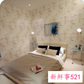 室内装修墙纸图片