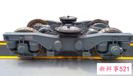 转向架每个结构的作用