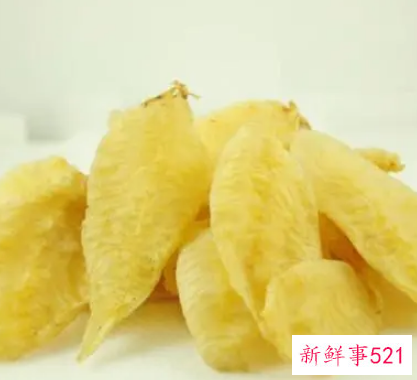 吃花胶有什么好处？