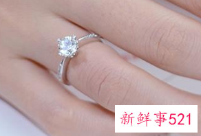 结婚交换戒指是钻戒还是黄金戒指