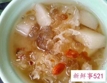 冬季对皮肤补水有奇效的汤水