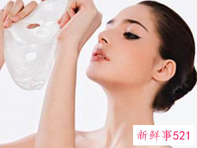 敷面膜过敏怎样可以变好