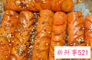 空气炸锅做零食