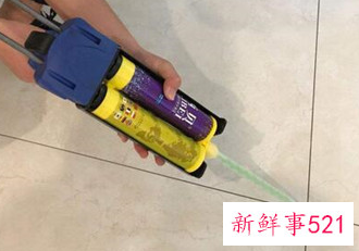 美缝最后怎么铲除