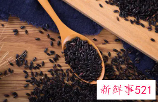 黑米减肥七天瘦十斤