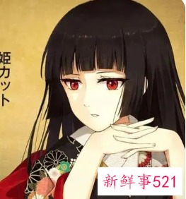 女士显脸小的发型图片