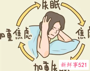 梦见很焦虑的寓意