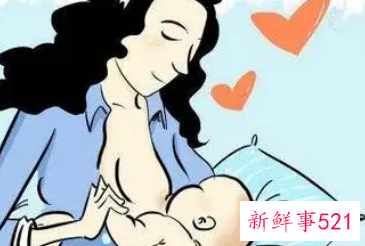 母乳喂养怎么能防止宝宝胀气