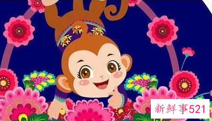 属猴的女孩取什么名字好