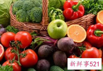 吃哪些食物可以养颜